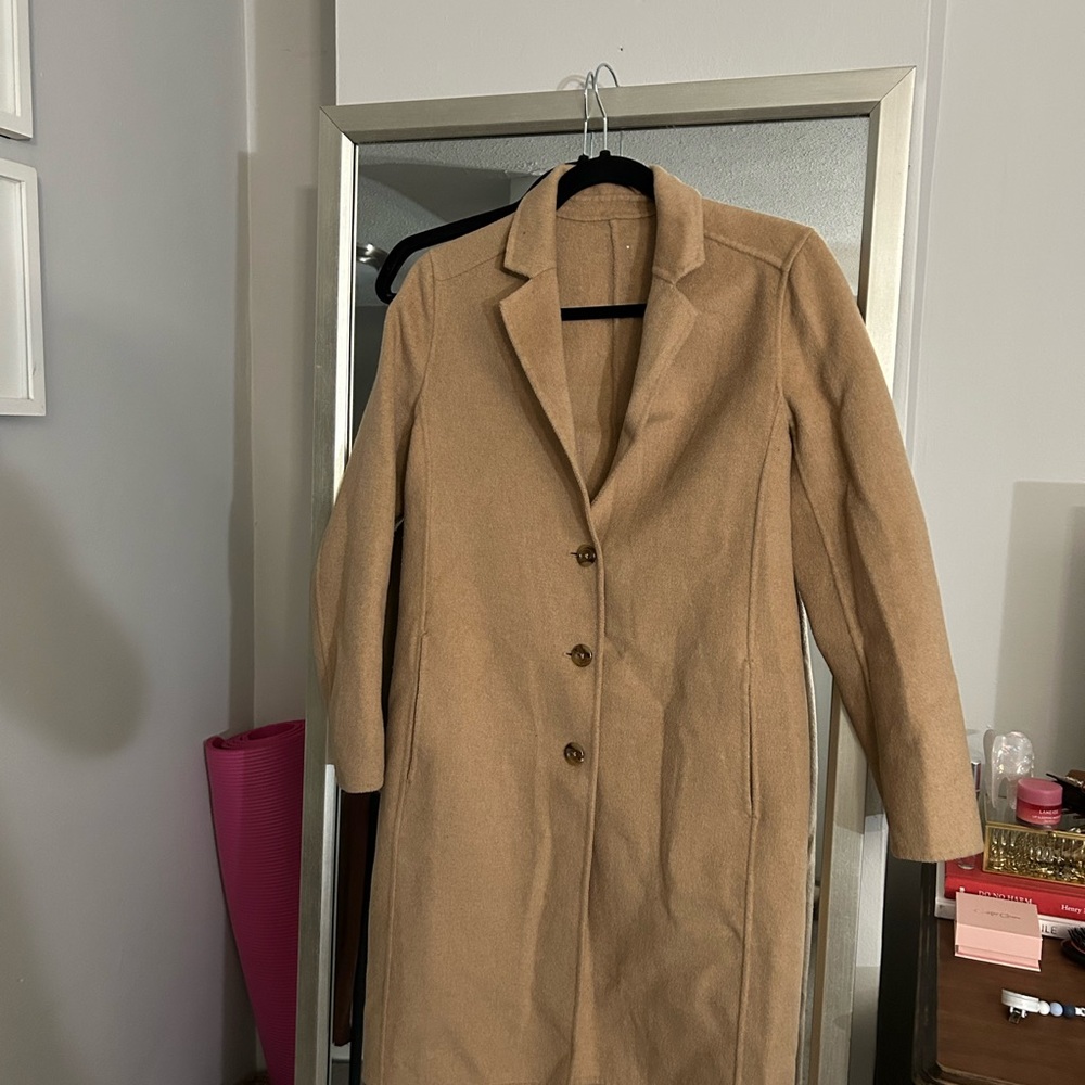 Women's wool Coat